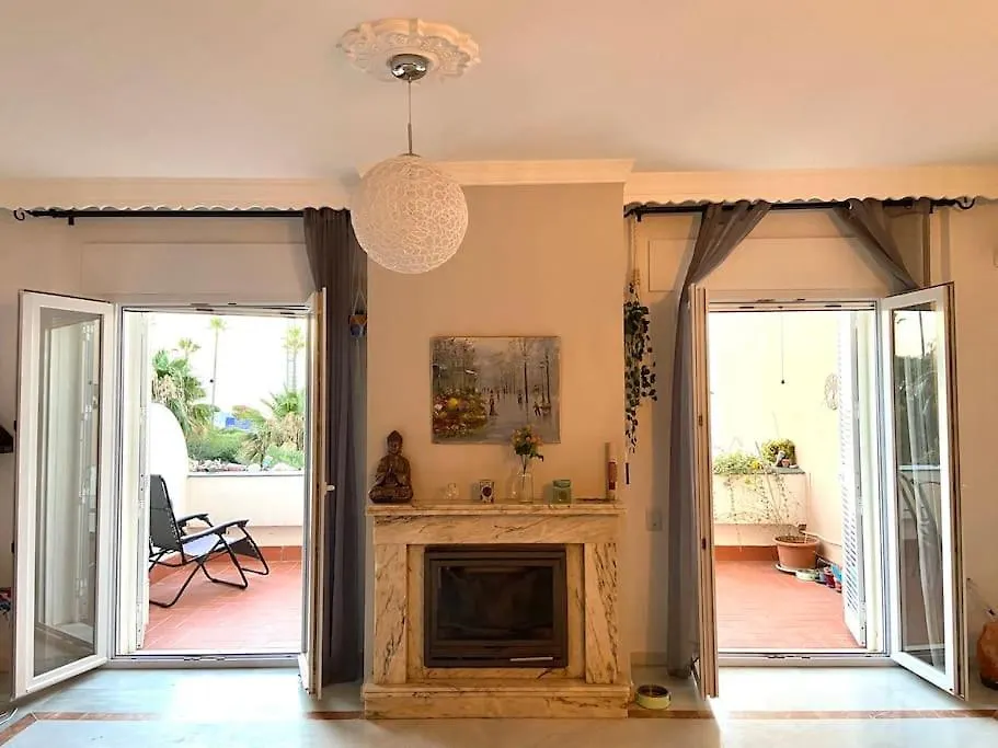 Casa De Ensueno En La Playa Con Vistas Al Mar Villa Alcaidesa 0*,  Spain