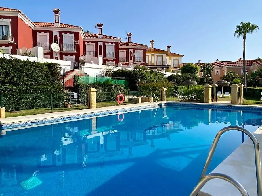 Casa De Ensueno En La Playa Con Vistas Al Mar Villa Alcaidesa