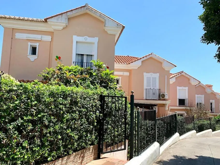 Casa De Ensueno En La Playa Con Vistas Al Mar Villa Alcaidesa Holiday home