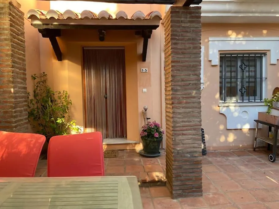 Casa De Ensueno En La Playa Con Vistas Al Mar Villa Alcaidesa 0*,  Spain