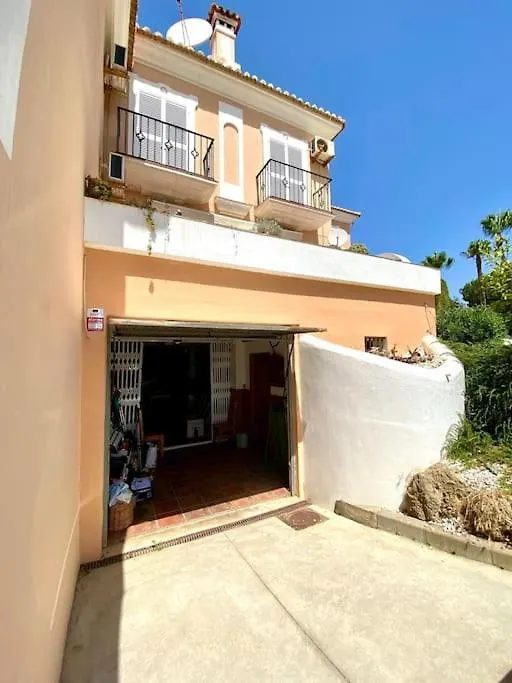 Casa De Ensueno En La Playa Con Vistas Al Mar Villa Alcaidesa