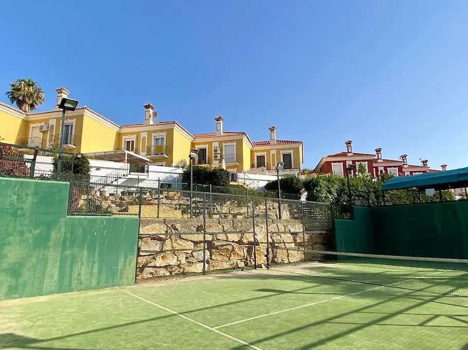 Casa De Ensueno En La Playa Con Vistas Al Mar Villa Alcaidesa Holiday home
