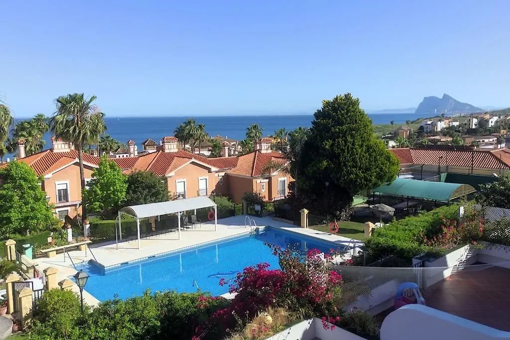Casa De Ensueno En La Playa Con Vistas Al Mar Villa Alcaidesa