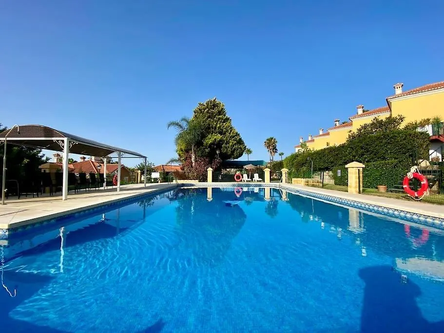 Vila Casa De Ensueno En La Playa Con Vistas Al Mar Alcaidesa Španělsko