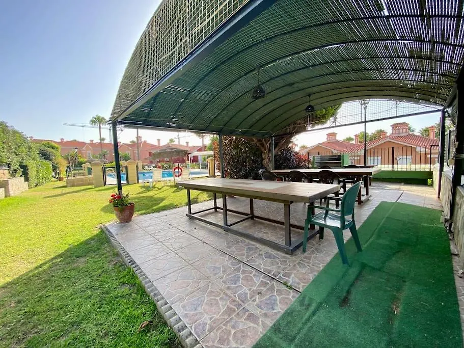 Vila Casa De Ensueno En La Playa Con Vistas Al Mar Alcaidesa 0*,