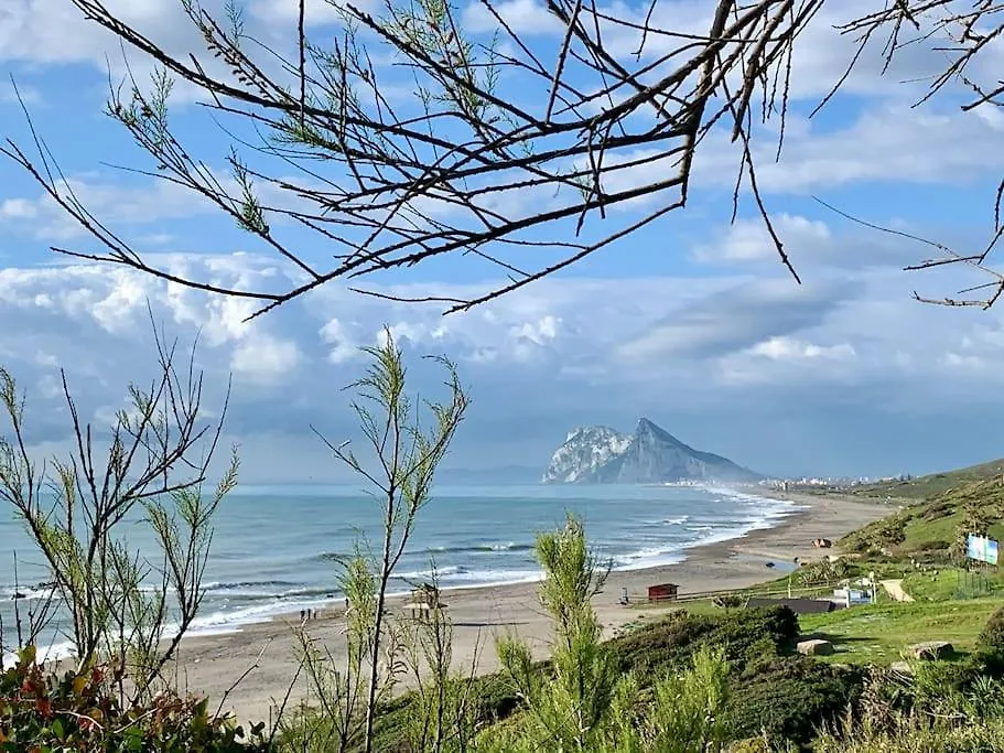 Vila Casa De Ensueno En La Playa Con Vistas Al Mar Alcaidesa Španělsko